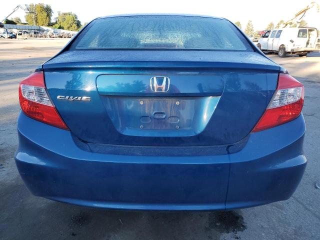 Photo 5 VIN: 19XFB2F55CE059804 - HONDA CIVIC LX 