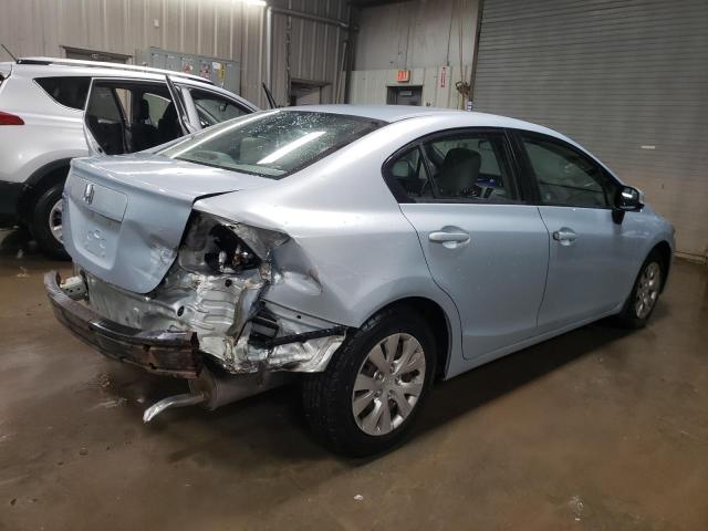 Photo 2 VIN: 19XFB2F55CE063383 - HONDA CIVIC LX 