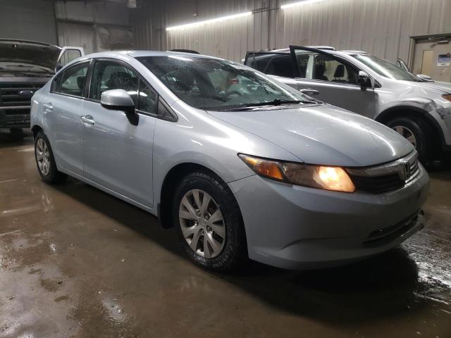 Photo 3 VIN: 19XFB2F55CE063383 - HONDA CIVIC LX 