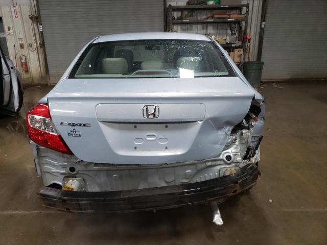 Photo 5 VIN: 19XFB2F55CE063383 - HONDA CIVIC LX 