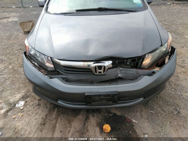 Photo 5 VIN: 19XFB2F55CE064596 - HONDA CIVIC SDN 