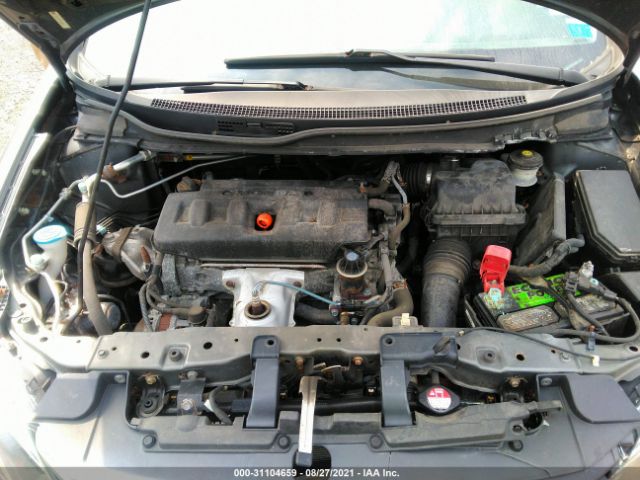 Photo 9 VIN: 19XFB2F55CE064596 - HONDA CIVIC SDN 