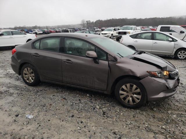 Photo 3 VIN: 19XFB2F55CE068342 - HONDA CIVIC LX 