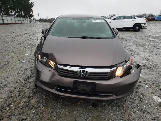 Photo 4 VIN: 19XFB2F55CE068342 - HONDA CIVIC LX 