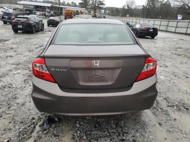 Photo 5 VIN: 19XFB2F55CE068342 - HONDA CIVIC LX 