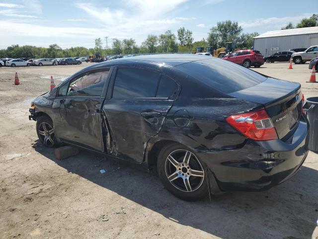 Photo 1 VIN: 19XFB2F55CE069426 - HONDA CIVIC LX 