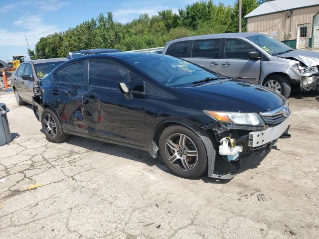 Photo 3 VIN: 19XFB2F55CE069426 - HONDA CIVIC LX 