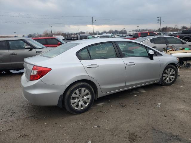 Photo 2 VIN: 19XFB2F55CE071886 - HONDA CIVIC LX 