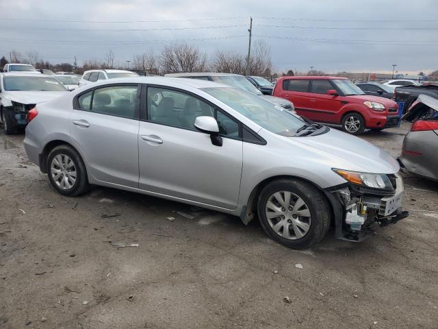 Photo 3 VIN: 19XFB2F55CE071886 - HONDA CIVIC LX 