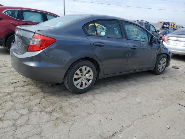 Photo 2 VIN: 19XFB2F55CE074626 - HONDA CIVIC LX 