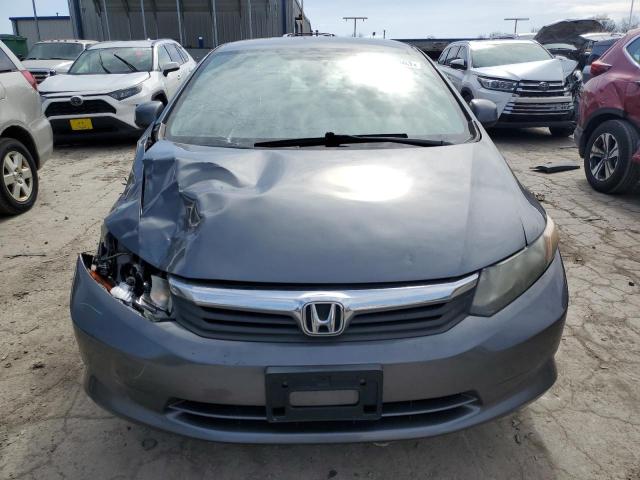 Photo 4 VIN: 19XFB2F55CE074626 - HONDA CIVIC LX 