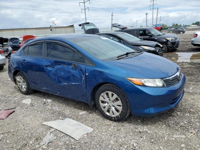 Photo 3 VIN: 19XFB2F55CE075050 - HONDA CIVIC LX 