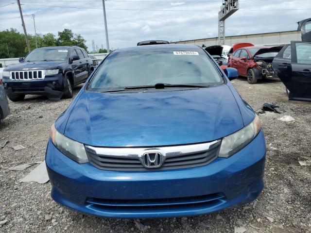 Photo 4 VIN: 19XFB2F55CE075050 - HONDA CIVIC LX 