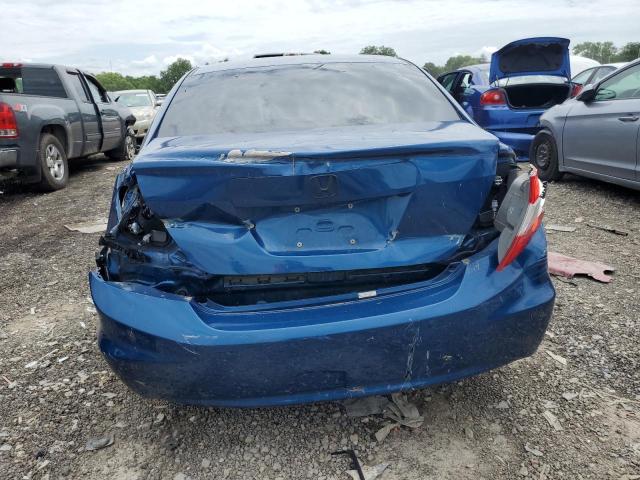 Photo 5 VIN: 19XFB2F55CE075050 - HONDA CIVIC LX 