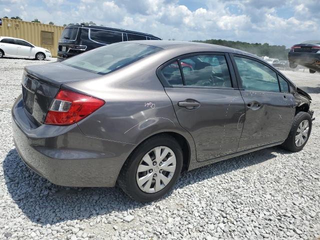 Photo 2 VIN: 19XFB2F55CE077204 - HONDA CIVIC 