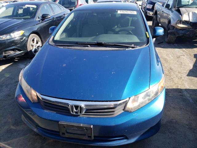 Photo 4 VIN: 19XFB2F55CE077509 - HONDA CIVIC LX 