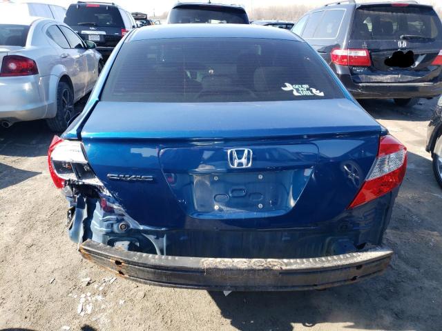 Photo 5 VIN: 19XFB2F55CE077509 - HONDA CIVIC LX 