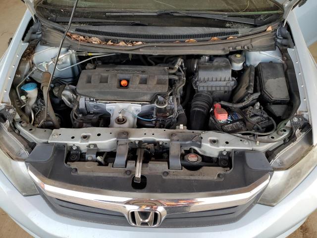 Photo 10 VIN: 19XFB2F55CE078157 - HONDA CIVIC LX 