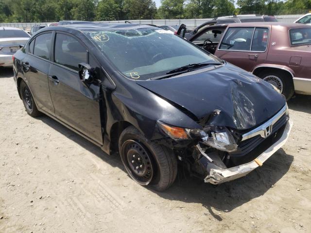 Photo 0 VIN: 19XFB2F55CE080166 - HONDA CIVIC LX 