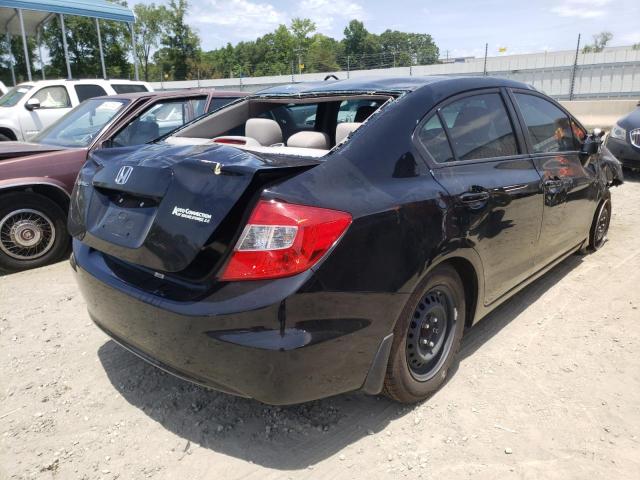 Photo 3 VIN: 19XFB2F55CE080166 - HONDA CIVIC LX 