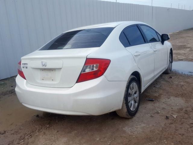 Photo 3 VIN: 19XFB2F55CE080300 - HONDA CIVIC LX 