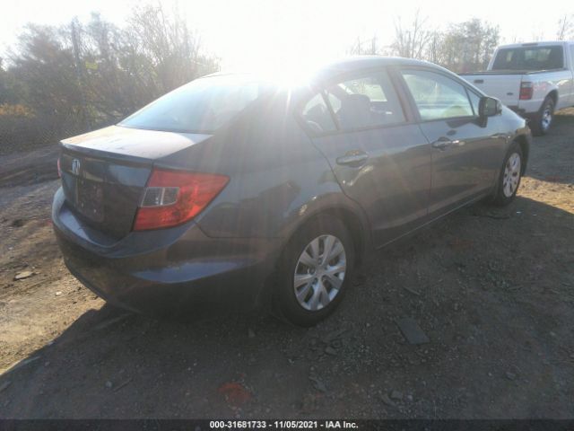 Photo 3 VIN: 19XFB2F55CE084217 - HONDA CIVIC SDN 