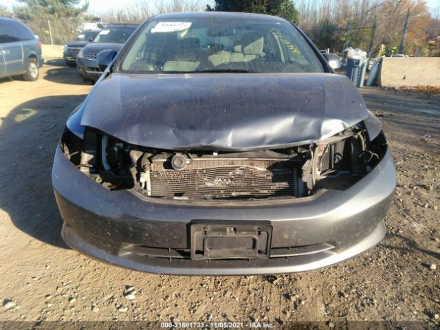 Photo 5 VIN: 19XFB2F55CE084217 - HONDA CIVIC SDN 