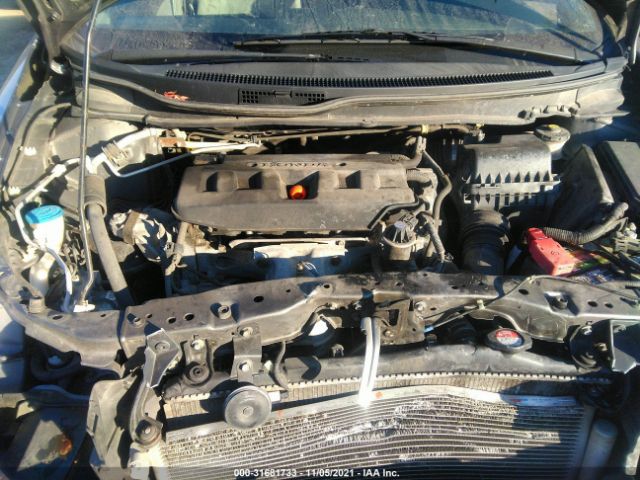 Photo 9 VIN: 19XFB2F55CE084217 - HONDA CIVIC SDN 