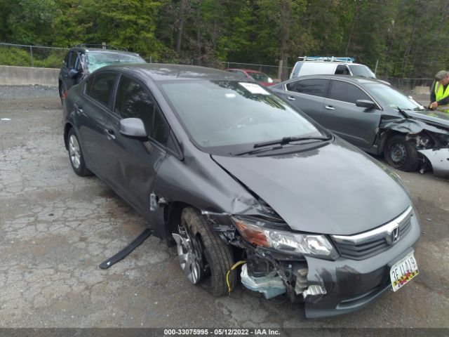 Photo 0 VIN: 19XFB2F55CE084511 - HONDA CIVIC SDN 