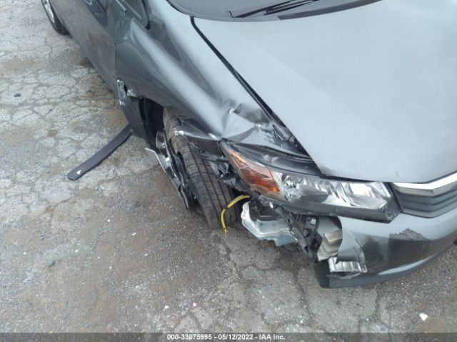 Photo 5 VIN: 19XFB2F55CE084511 - HONDA CIVIC SDN 