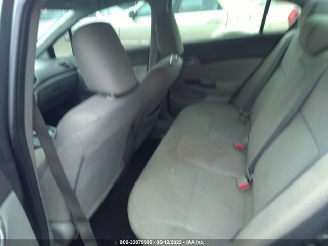 Photo 7 VIN: 19XFB2F55CE084511 - HONDA CIVIC SDN 