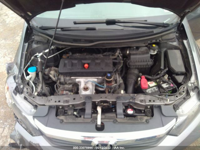 Photo 9 VIN: 19XFB2F55CE084511 - HONDA CIVIC SDN 