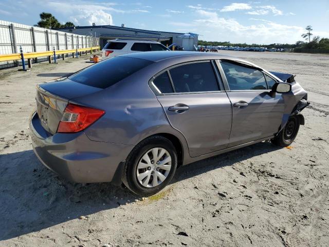 Photo 2 VIN: 19XFB2F55CE086288 - HONDA CIVIC LX 