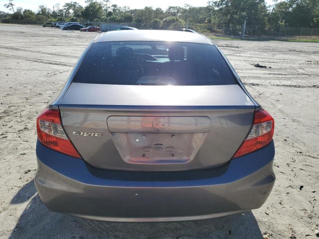 Photo 5 VIN: 19XFB2F55CE086288 - HONDA CIVIC LX 