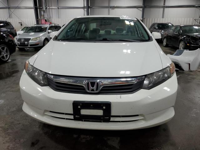 Photo 4 VIN: 19XFB2F55CE086498 - HONDA CIVIC 