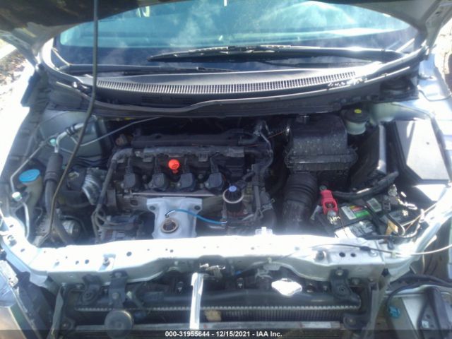 Photo 9 VIN: 19XFB2F55CE089871 - HONDA CIVIC SDN 