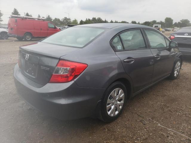 Photo 2 VIN: 19XFB2F55CE090065 - HONDA CIVIC 