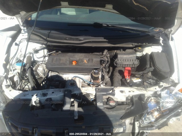 Photo 9 VIN: 19XFB2F55CE092527 - HONDA CIVIC SDN 