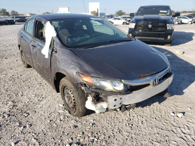 Photo 0 VIN: 19XFB2F55CE093466 - HONDA CIVIC LX 