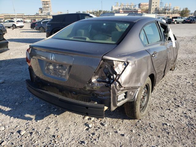 Photo 3 VIN: 19XFB2F55CE093466 - HONDA CIVIC LX 