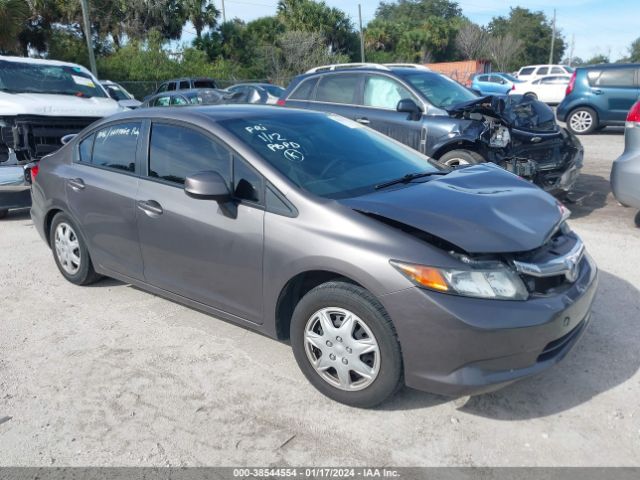 Photo 0 VIN: 19XFB2F55CE095363 - HONDA CIVIC 