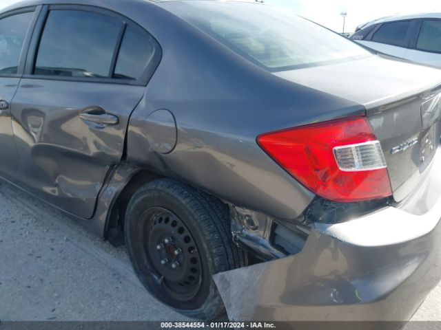 Photo 5 VIN: 19XFB2F55CE095363 - HONDA CIVIC 