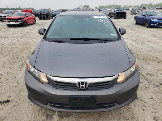 Photo 4 VIN: 19XFB2F55CE097744 - HONDA CIVIC LX 