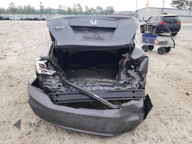 Photo 5 VIN: 19XFB2F55CE097744 - HONDA CIVIC LX 