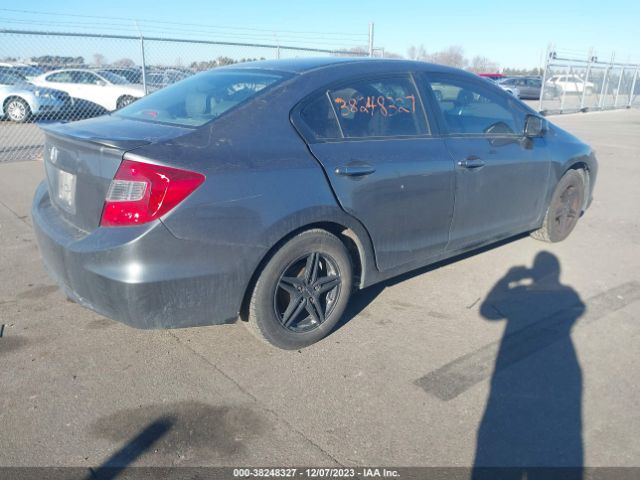 Photo 3 VIN: 19XFB2F55CE098277 - HONDA CIVIC 