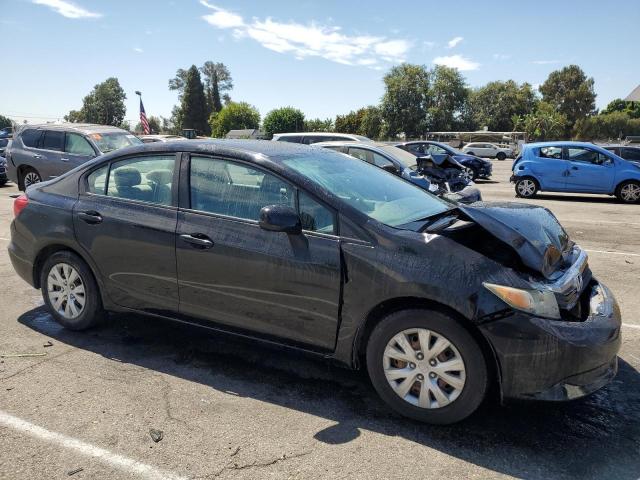 Photo 3 VIN: 19XFB2F55CE098926 - HONDA CIVIC LX 