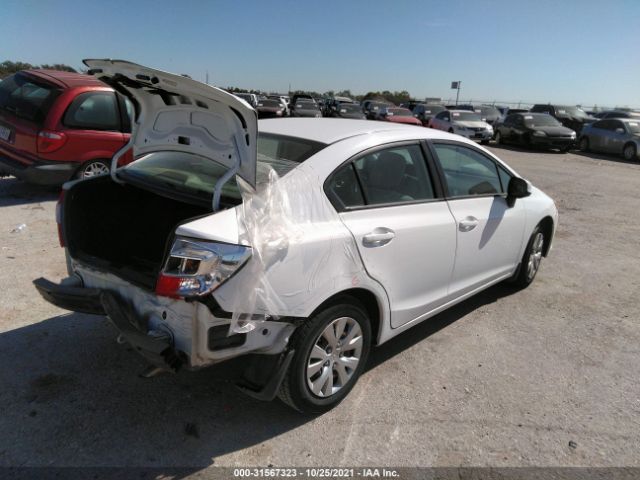 Photo 3 VIN: 19XFB2F55CE102778 - HONDA CIVIC SDN 