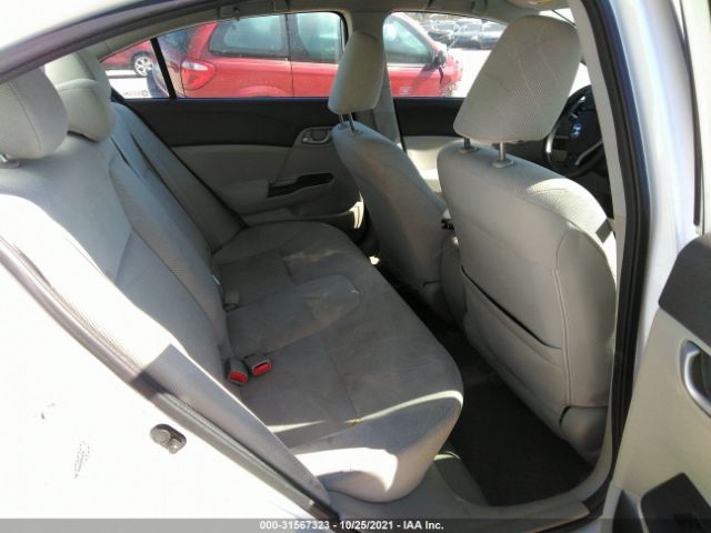 Photo 7 VIN: 19XFB2F55CE102778 - HONDA CIVIC SDN 