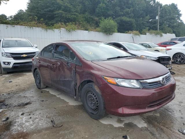 Photo 0 VIN: 19XFB2F55CE105065 - HONDA CIVIC LX 