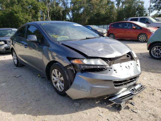 Photo 0 VIN: 19XFB2F55CE105972 - HONDA CIVIC LX 